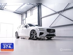 Volvo V60 - 2.0 T8 Recharge AWD R-Design | NL auto | DAB+ | CarPlay | Adaptive | Blis | Rijklaar |