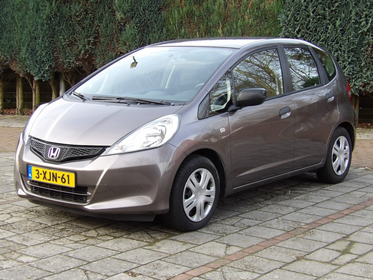 Honda Jazz - 1.2 Cool 1.2 Cool - AutoWereld.nl