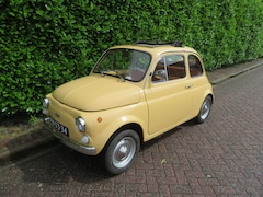 Fiat 500 - 500 R