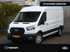 Ford Transit - GB L3H2 350 Trend 2.0 TDCI 130pk Automaat TREKHAAK | NAVI | PDC | CRUISE.C | APPLE-CARPLAY