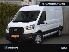 Ford Transit - GB L3H2 350 Trend 2.0 TDCI 130pk Automaat TREKHAAK | NAVI | PDC | CRUISE.C | APPLE-CARPLAY