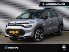 Citroën C3 Aircross - Shine Pack 1.2 PureTech 110pk KEYLESS | 17''LM | CRUISE.C | PDC + CAM. | DAB | APPLE-CARPL