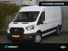 Ford Transit - GB L3H2 350 Trend 2.0 TDCI 130pk Automaat TREKHAAK | NAVI | PDC | CRUISE.C | APPLE-CARPLAY