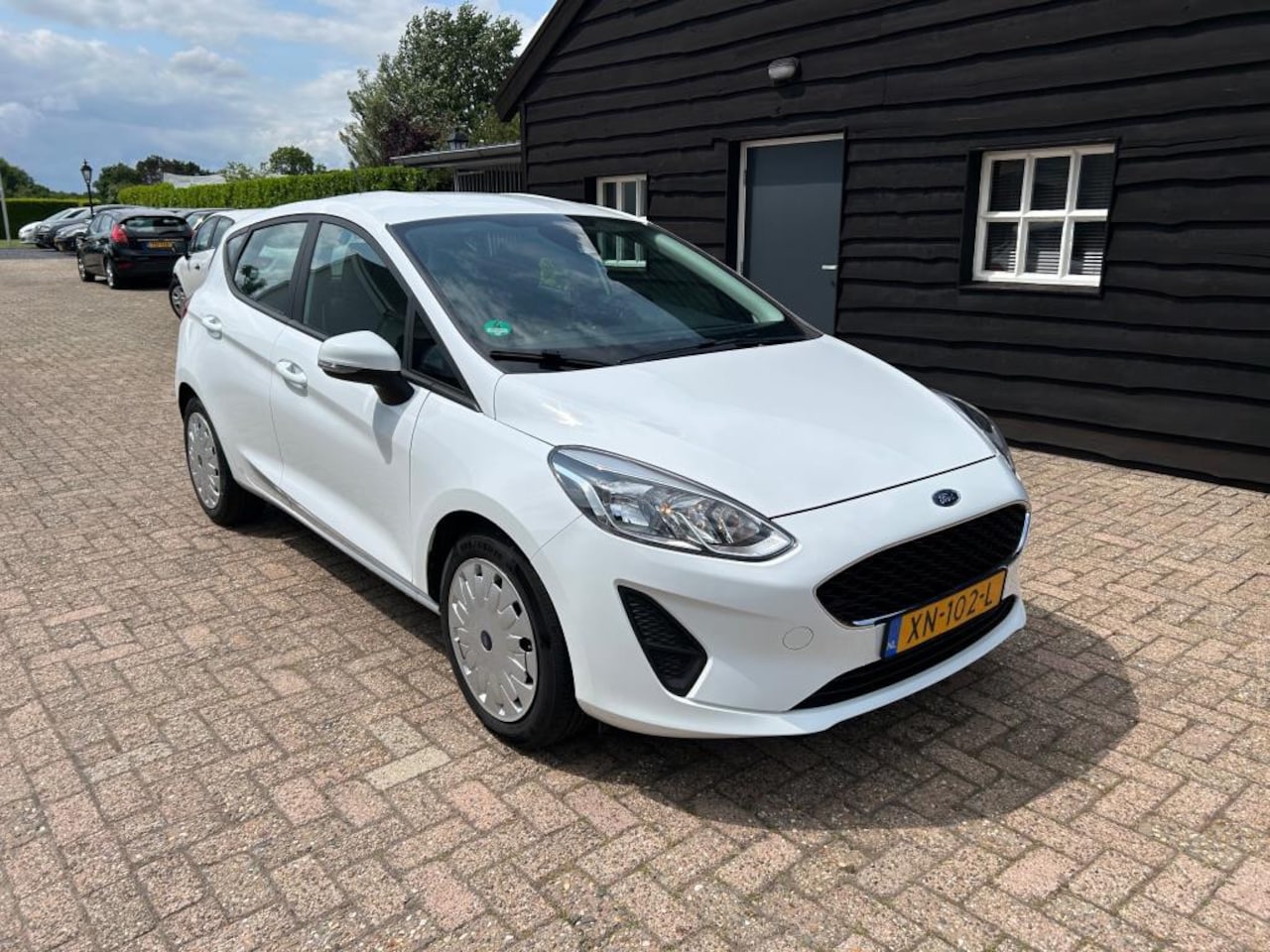 Ford Fiesta - 1.1 Trend 1.1 Trend - AutoWereld.nl