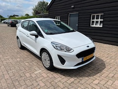 Ford Fiesta - 1.1 Trend