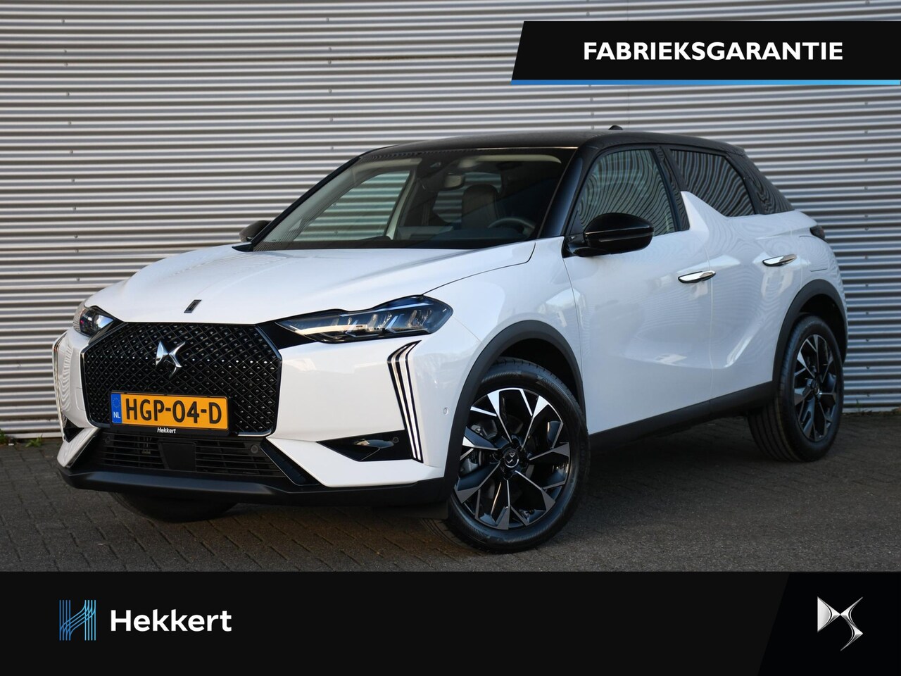 DS 3 - Pallas 1.2 Hybrid 136pk Automaat CRUISE.C | DODE HOEK | PDC + 360° CAMERA | DAB | STOELVER - AutoWereld.nl