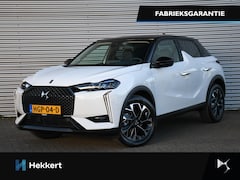 DS 3 - 3 Pallas 1.2 Hybrid 136pk Automaat CRUISE.C | DODE HOEK | PDC + 360° CAMERA | DAB | STOELV
