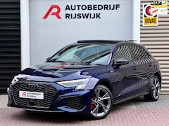 Audi A3 Sportback - 40 TFSI e Edition RS zetels/B&O/Massage/HuD