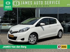 Toyota Yaris - 1.3 VVT-i Aspiration