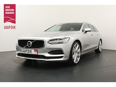 Volvo V90 - BWJ 2018 2.0 D4 191 PK Momentum AUTOMAAT / TREKHAAK / APPLE CARPLAY / ANDROID AUTO / STOEL