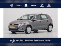 Volkswagen Polo - 1.4 TDI 90pk DSG Comfortline Navigatie Pdc Cruise Airco 232