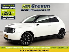 Honda e - e Honda-E Advance 154PK Elektrisch LED Widescreen Zijcamera Spiegel Pano-view 360Camera Cr