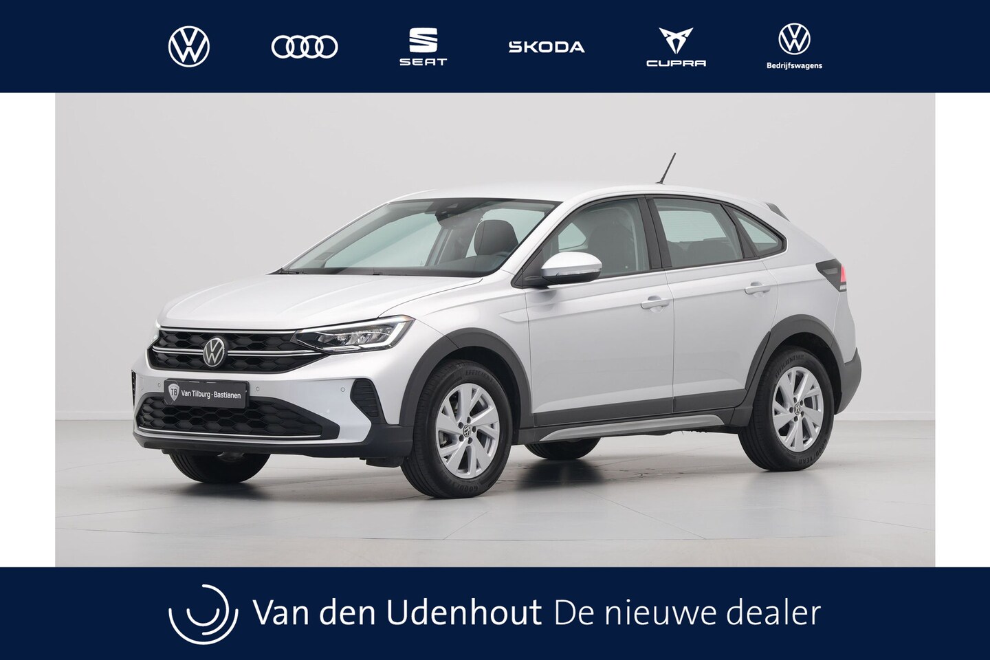 Volkswagen Taigo - 1.0 TSI 95pk Life Navi via App Airco Pdc Acc 67 - AutoWereld.nl