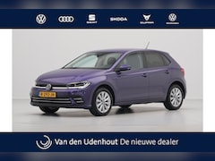 Volkswagen Polo - 1.0 TSI 95pk Highline Business Navigatie Stoelverwarming Clima Led 17