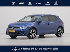 Volkswagen Polo - 1.0 TSI R-Line 95 pk Navi via App Pdc Acc Clima 21