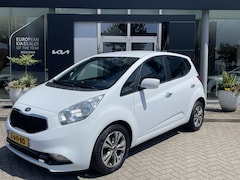 Kia Venga - 1.6 CVVT DynamicLine Automaat | Navi | Climate | Camera |