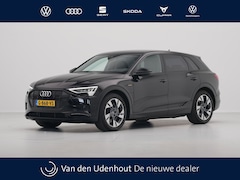 Audi e-tron - e-tron 55 quattro 361pk advanced S-Line 95 kWh Navigatie Camera Stoelverwarming Side assis