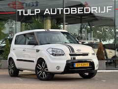 Kia Soul - 1.6 Bass Luxe 2011 Leder Clima dealer onderh