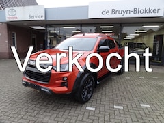 Isuzu D-Max - 1.9 Double Cab lang V-Cross