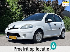 Citroën C3 - 1.1i First 1e Eigenaar*Airco*NAP*Trekhaak*Dealer onderhouden*Elektrische ramen