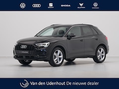 Audi Q3 - 35 TFSI 150pk advanced edition Navigatie Side Assist Stoelverwarming Sportstoelen 108