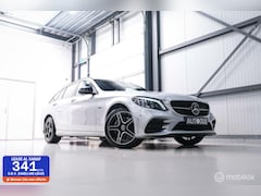 Mercedes-Benz C-klasse Estate - 300 e Business Solution AMG Limited | Virtual cockpit | NL auto |