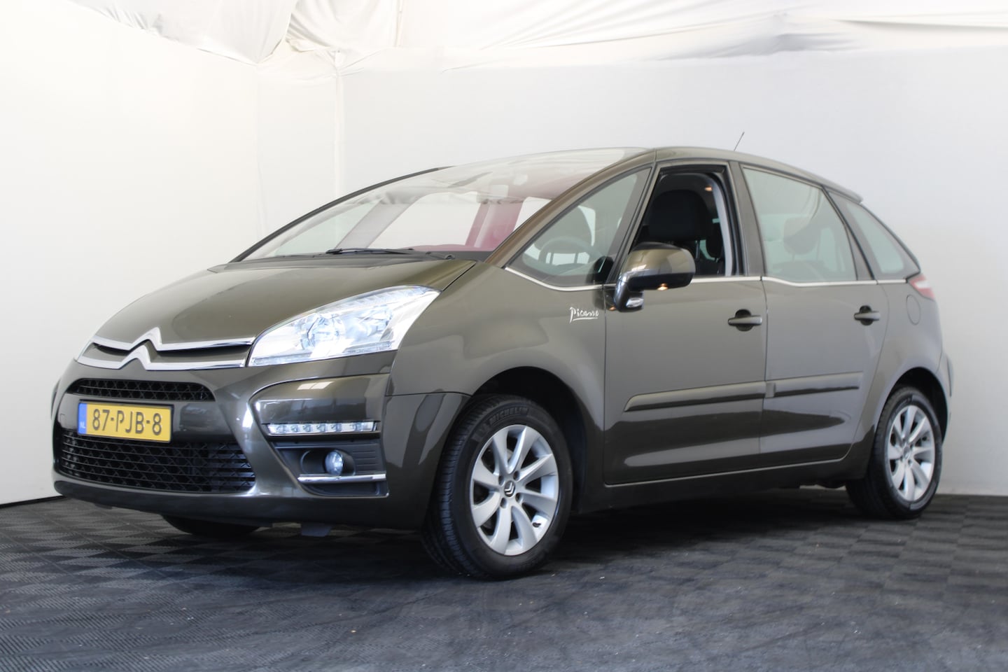 Citroën C4 Picasso - 1.6 VTi Tendance 1.6 VTi Tendance - AutoWereld.nl