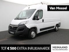 Opel Movano - 2.2D 140 L2H2 3.5t | Parkeersensoren | Achteruitrijcamera | Imperiaal |