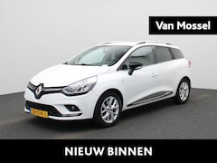 Renault Clio - 0.9 TCe Limited | Airconditioning | Parkeersensoren | Lichtmetalen Velgen |