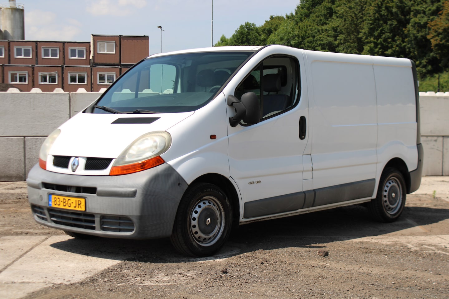 Renault Trafic - 1.9 dCi L1 H1 1.9 dCi L1H1 - AutoWereld.nl