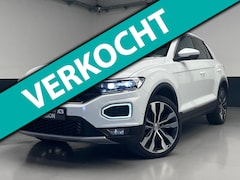 Volkswagen T-Roc - 2.0 TSI 4Motion Sport Pano/Virtual/Carplay/ACC/
