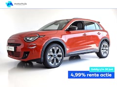 Fiat 600 - 1.2 Hybrid Turbo Charged 100pk La Prima AUTOMAAT NAVI ECC CAMERA