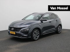 Hyundai Kona - 1.0 T-GDI N Line | Navigatie | Virtual cockpit | Camera | Cruise Control | Parkeersensoren