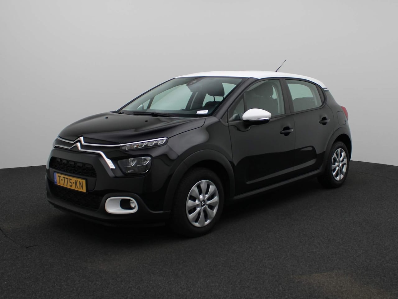 Citroën C3 - 1.2 PureTech Feel Citroen C3 1.2 PureTech You | Navigatie | Climate control | Stoelverwarm - AutoWereld.nl