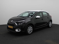 Citroën C3 - 1.2 PureTech Feel Citroen C3 1.2 PureTech You | Navigatie | Climate control | Stoelverwarm
