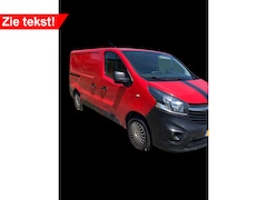 Opel Vivaro - 1.6 CDTI L1H1 Edition EcoFlex