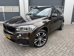 BMW X5 - xDrive30d High Exec. M-sport Pano HUD H&K Trekhaak Dealer OH Cam