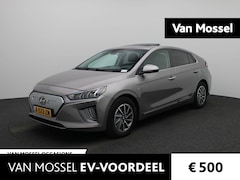 Hyundai IONIQ - Premium EV 38 kWh | Panoramadak | Stoel Verkoeling + Verwarming | Stuurwielverwarming | Pa