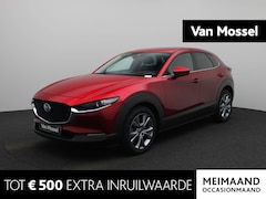 Mazda CX-30 - 2.0 e-SkyActiv-X M Hybrid Luxury | Camera | Navigatie | Stoelverwarming + Stuurverwarming
