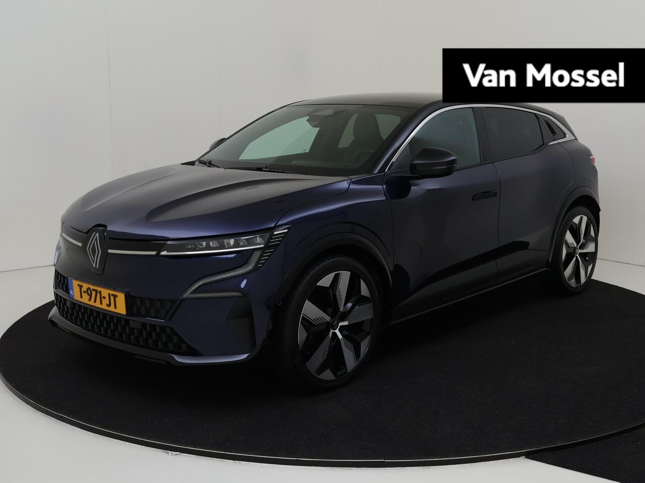 Renault Mégane E-Tech - EV40 Boost Charge Techno 130PK | Harman Kardon Audio | Adaptieve Cruise Control | Warmtepo - AutoWereld.nl