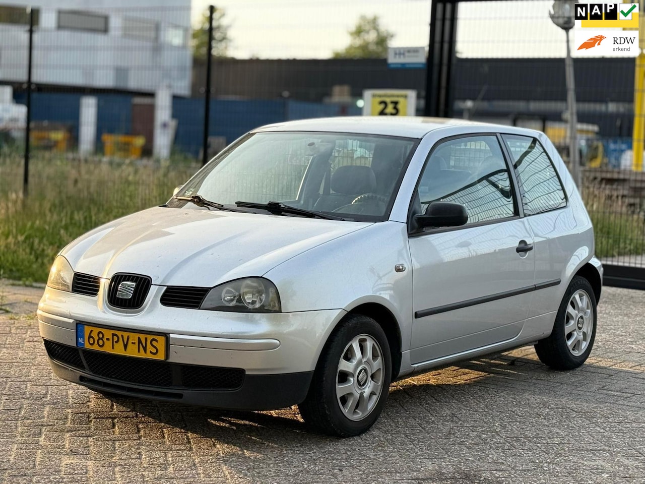 Seat Arosa - 1.0i Stella 1.0i Stella - AutoWereld.nl