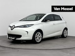 Renault Zoe - R110 Limited 41 kWh 109PK | Navigatie | Trekhaak | Parkeersensoren achter | Prijs is excl