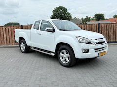 Isuzu D-Max - 2.5 Extended Cab Pick-up 3500 TREKGEWICHT