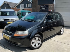 Chevrolet Kalos - 1.2 Pure NIEUWE APK / LAGE KM STAND / NAP LOGISCH / KM / 2 X SLEUTEL /