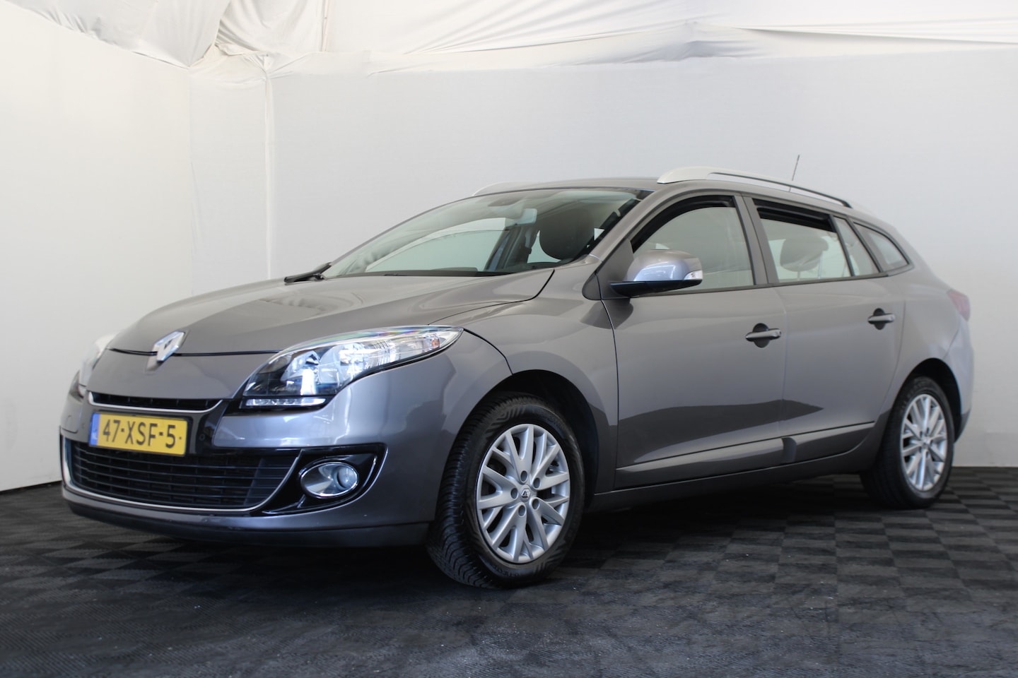 Renault Mégane Estate - 1.2 TCe Expression |Navi|Trekhaak| - AutoWereld.nl