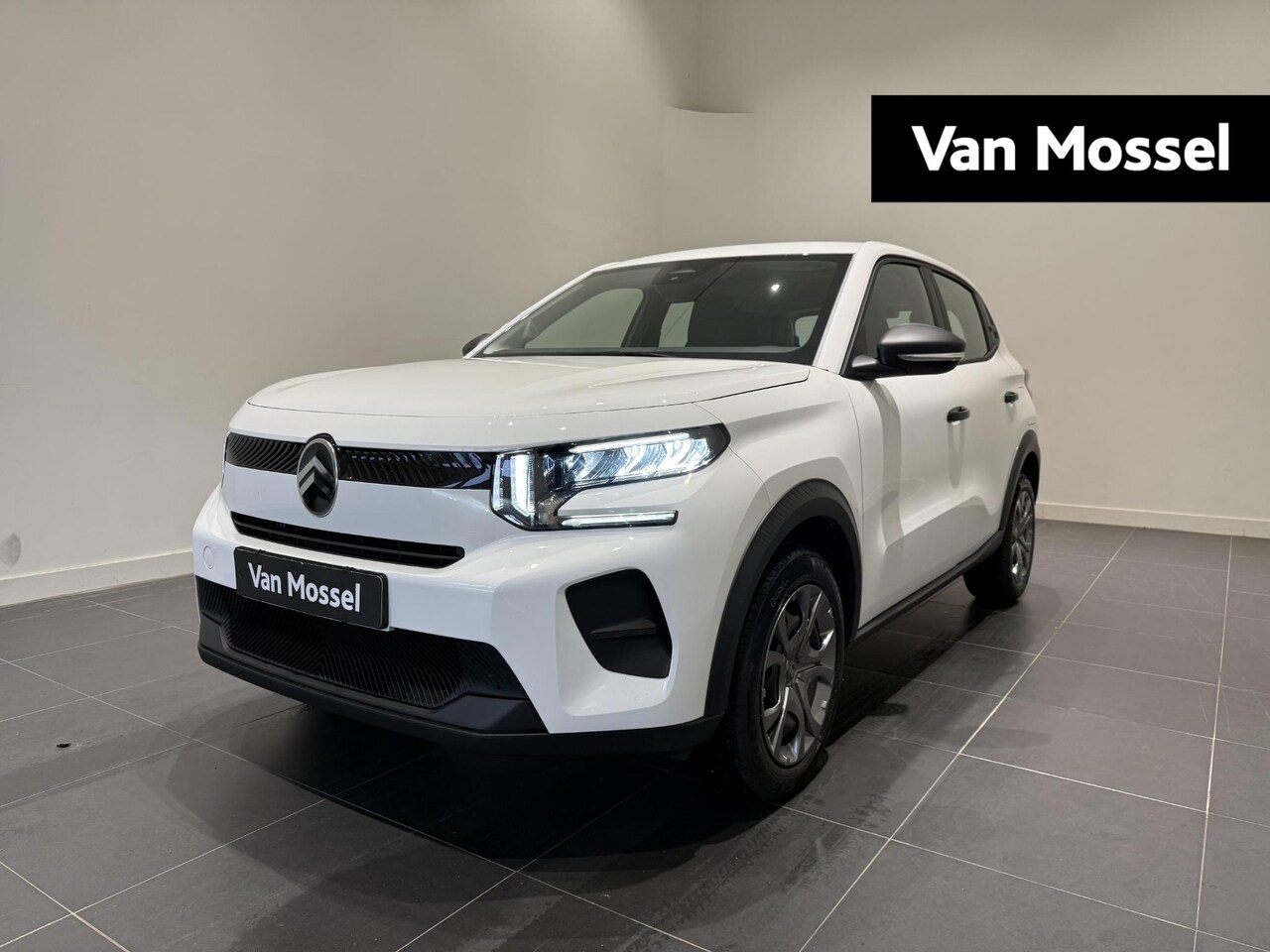 Citroën C3 - 1.2 Turbo 100pk You | Airco | Cruise | Direct beschikbaar!!! - AutoWereld.nl