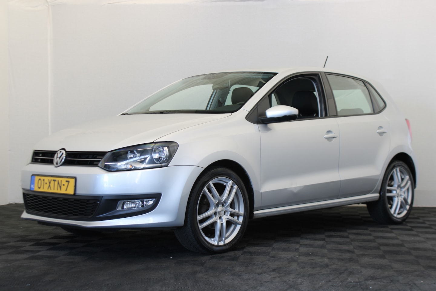 Volkswagen Polo - 1.2 TSI BlueMotion Comfortline |Navi|Trekhaak| - AutoWereld.nl