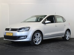 Volkswagen Polo - 1.2 TSI BlueMotion Comfortline |Navi|Trekhaak|