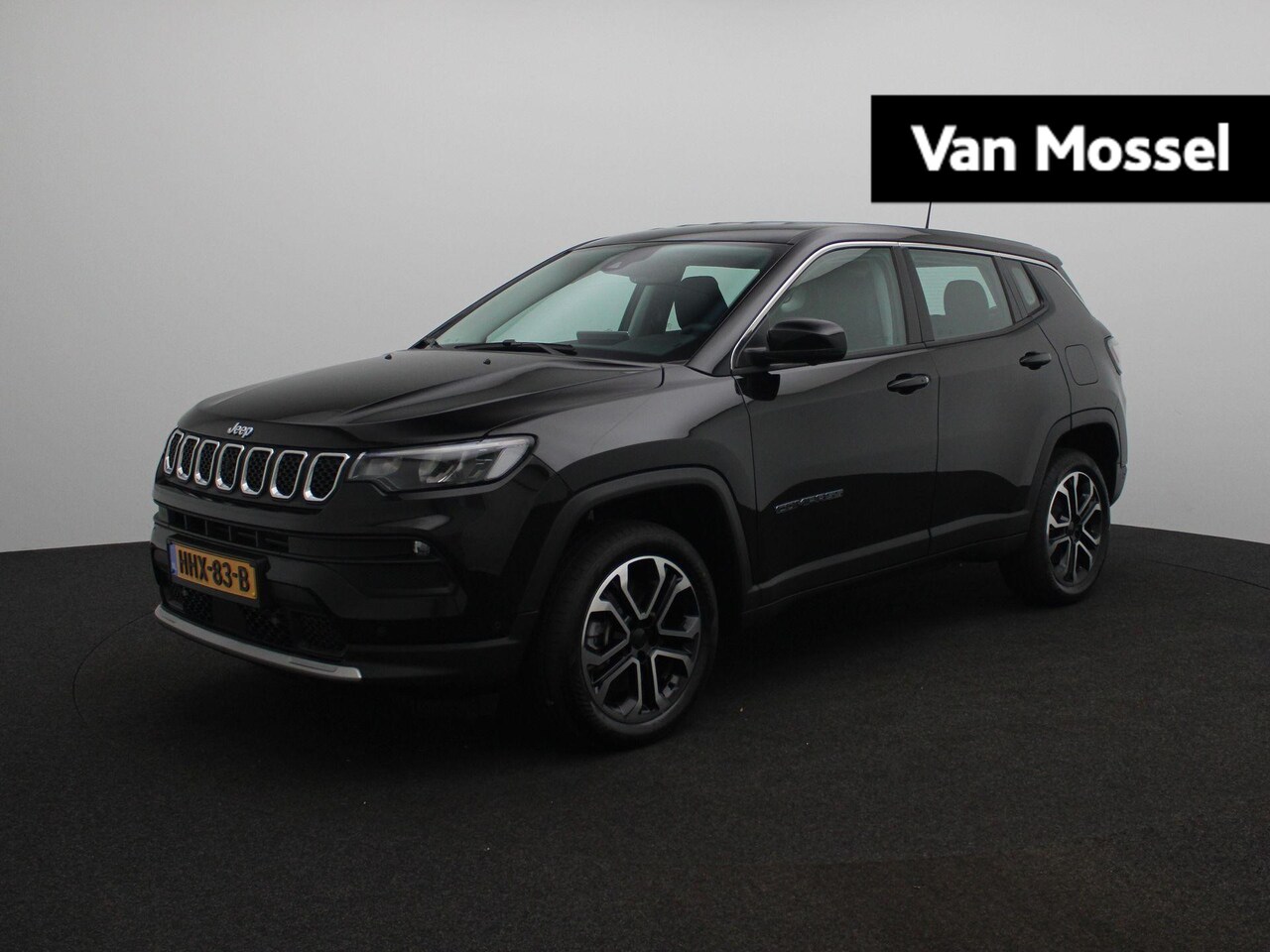 Jeep Compass - 4xe 190 Plug-in Hybrid Electric Altitude 4xe 190 Plug-in Hybrid Electric Altitude - AutoWereld.nl