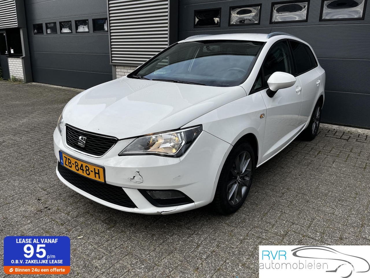 Seat Ibiza ST - 1.2I STATION CLIMA - AutoWereld.nl